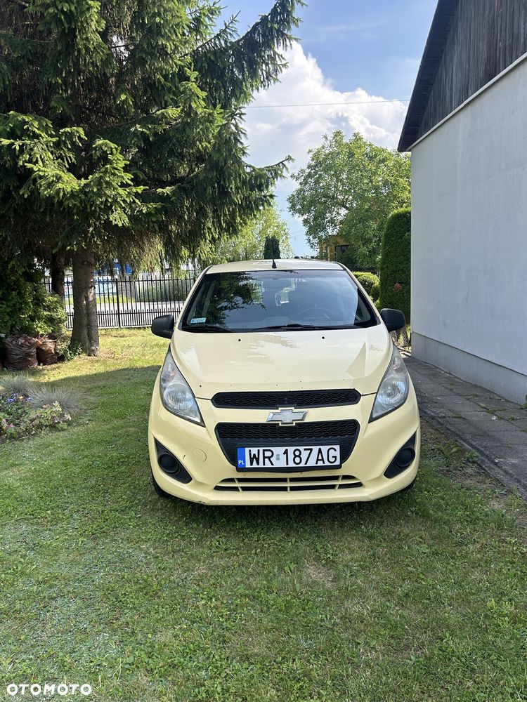Chevrolet Spark - 3