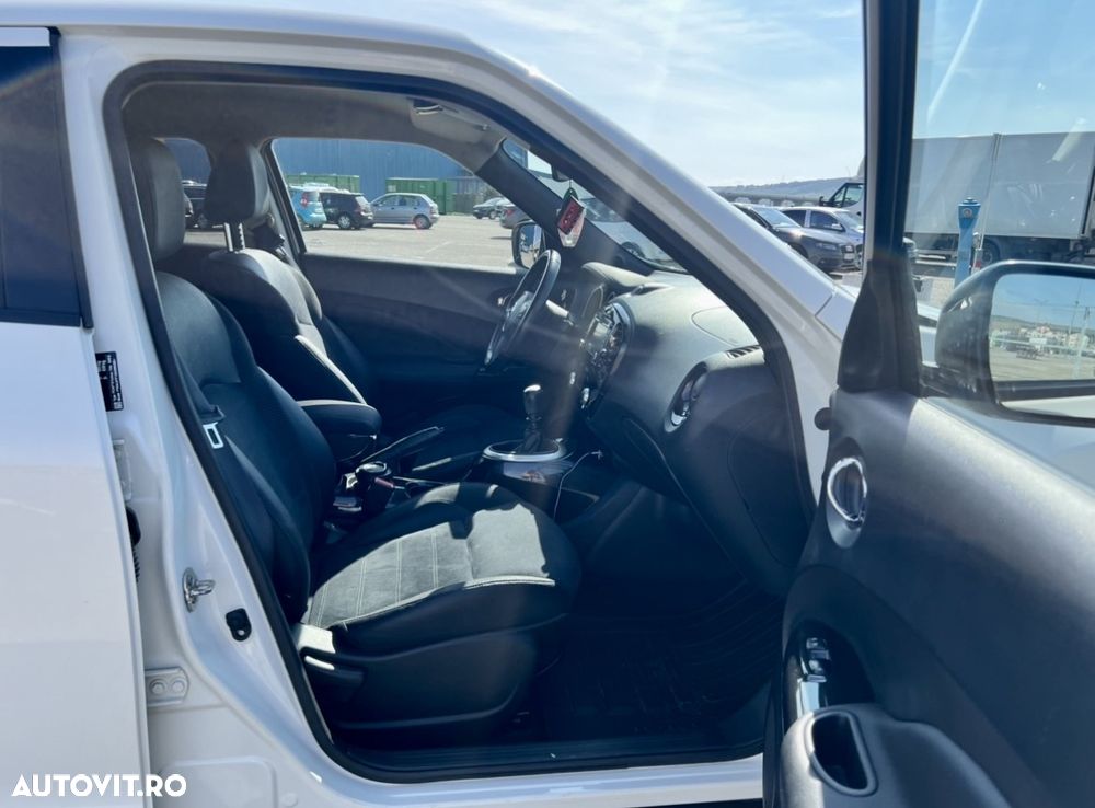 Nissan Juke 1.5L dCI Start/Stop N-Connecta - 11