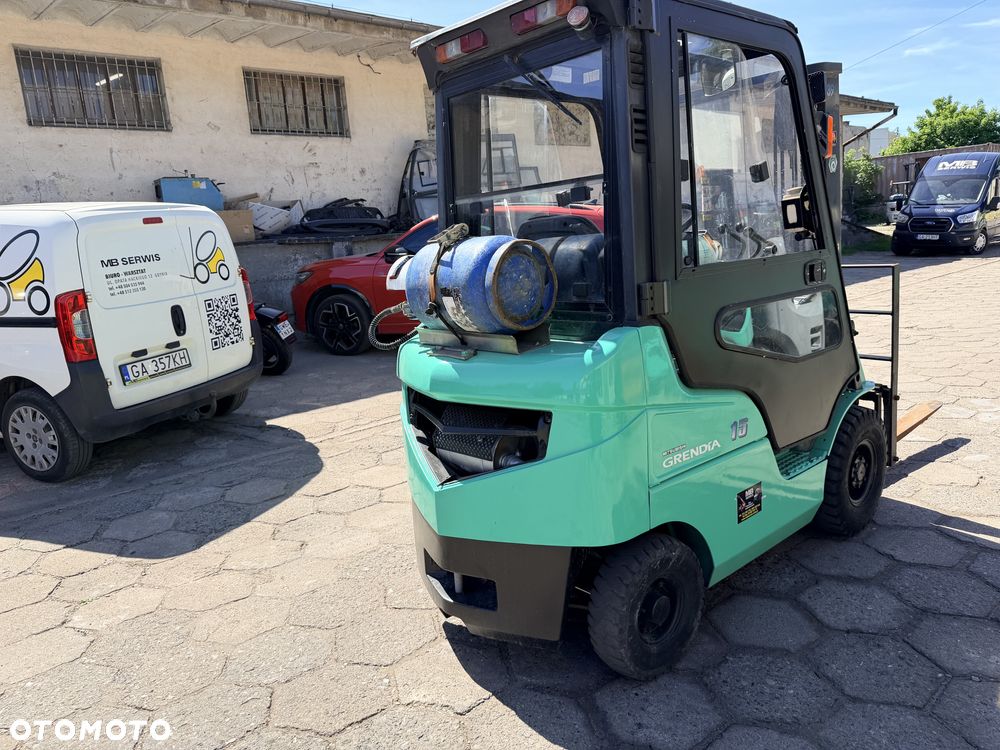 Mitsubishi FG15N - 5
