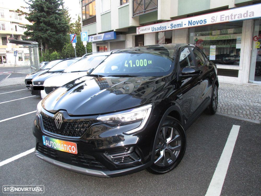 Renault Arkana 1.3 TCe Evolution EDC - 4