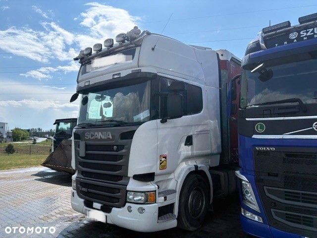 Scania R450 - 2