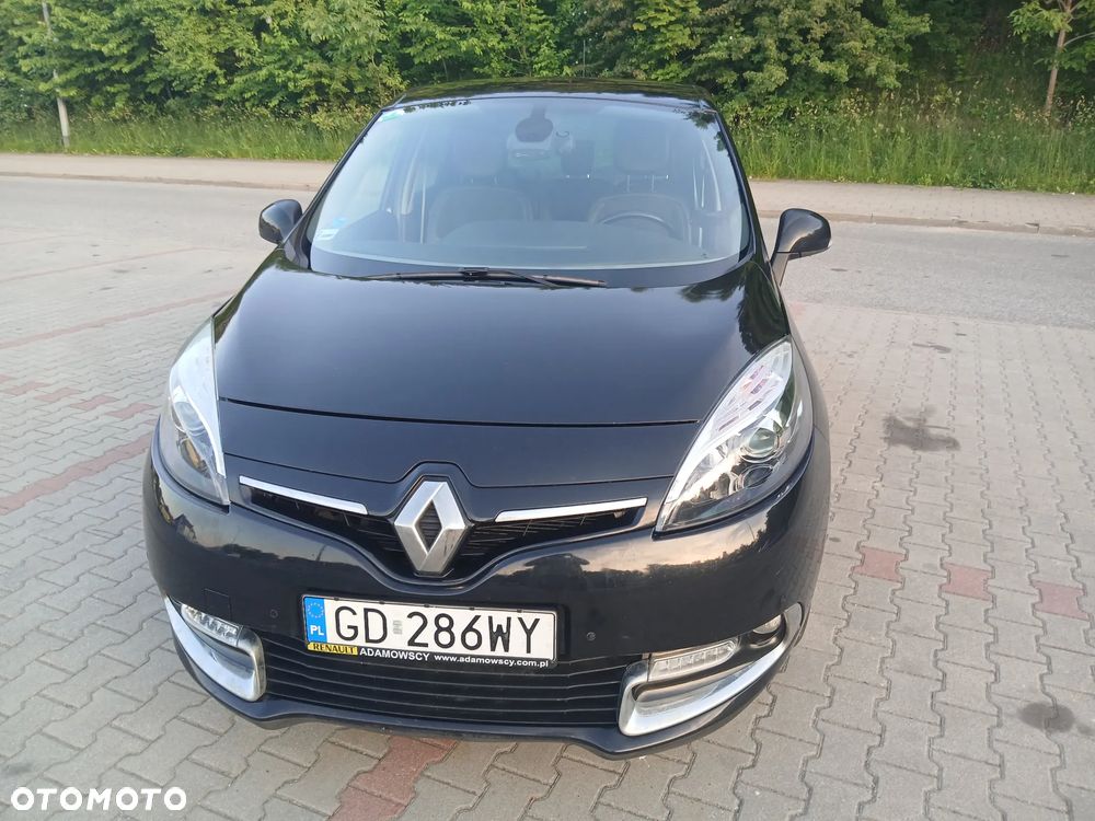 Renault Scenic 1.6 dCi Energy Bose Edition - 21