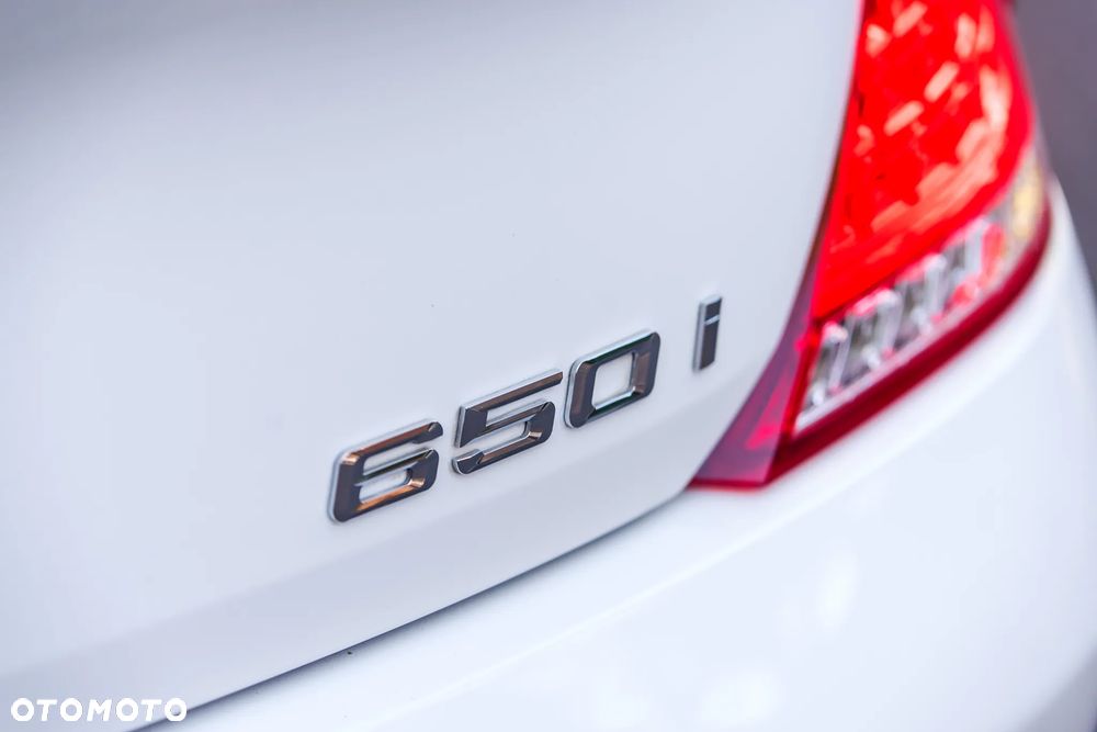 BMW Seria 6 650 i - 10