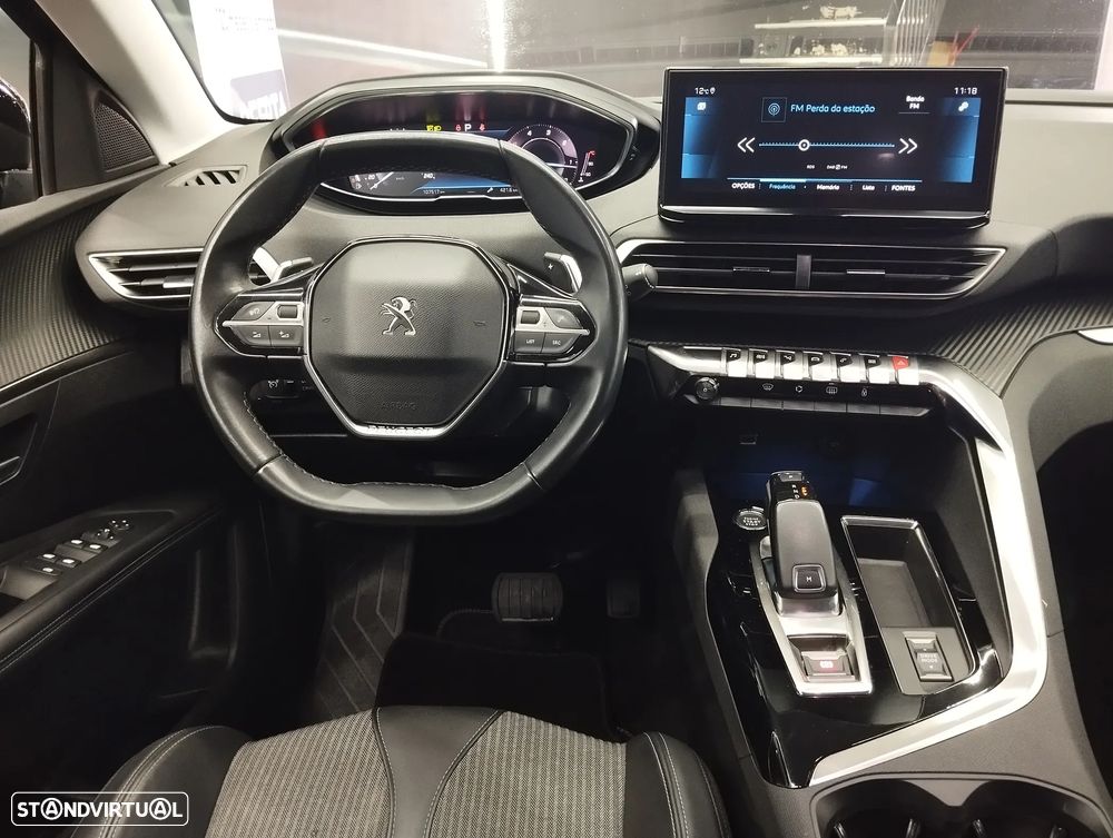 Peugeot 3008 1.5 BlueHDi Allure EAT8 - 14