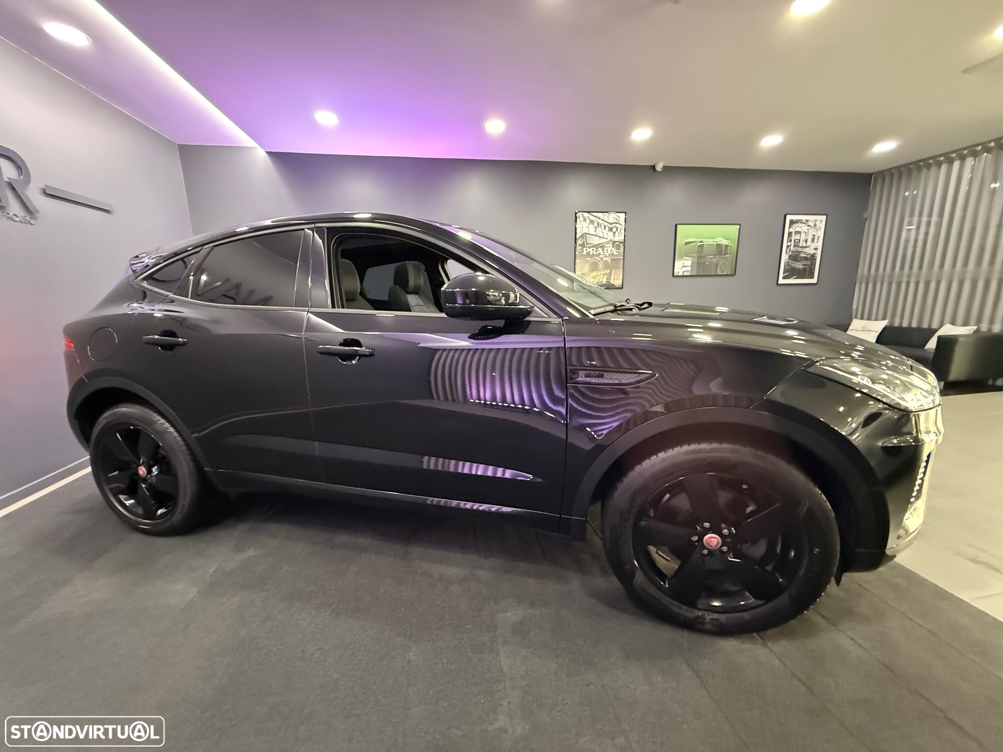 Jaguar E-Pace 2.0 i4D R-Dynamic S AWD Aut. - 15