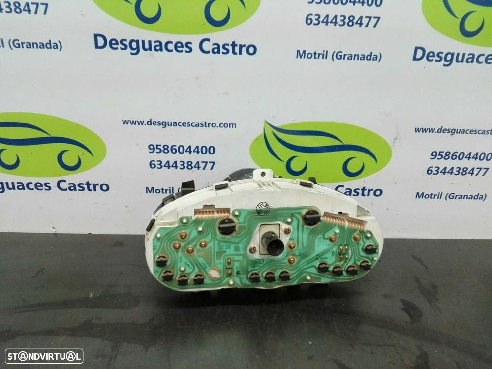 QUADRANTE HYUNDAI ATOS 1999 -G4HC - 2