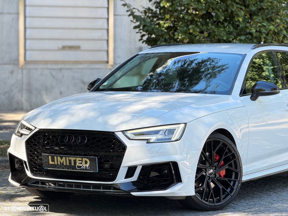 Audi A4 Avant - 2