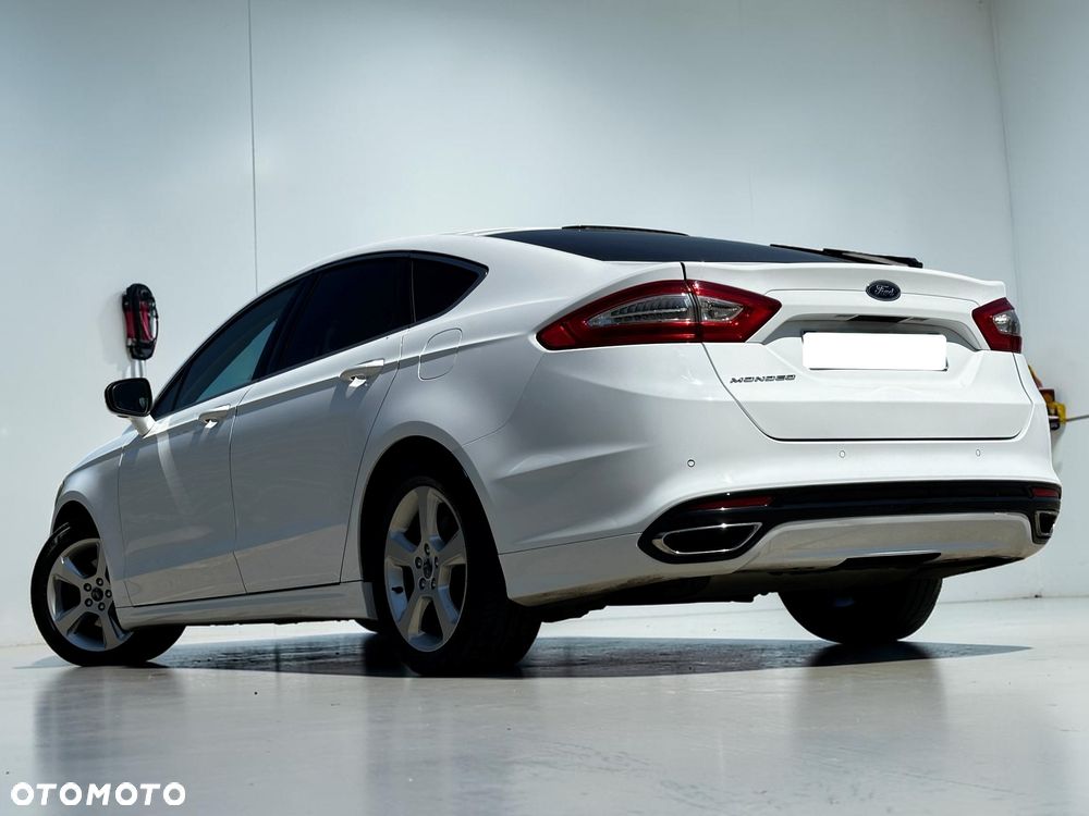 Ford Mondeo 2.0 TDCi Titanium PowerShift - 14