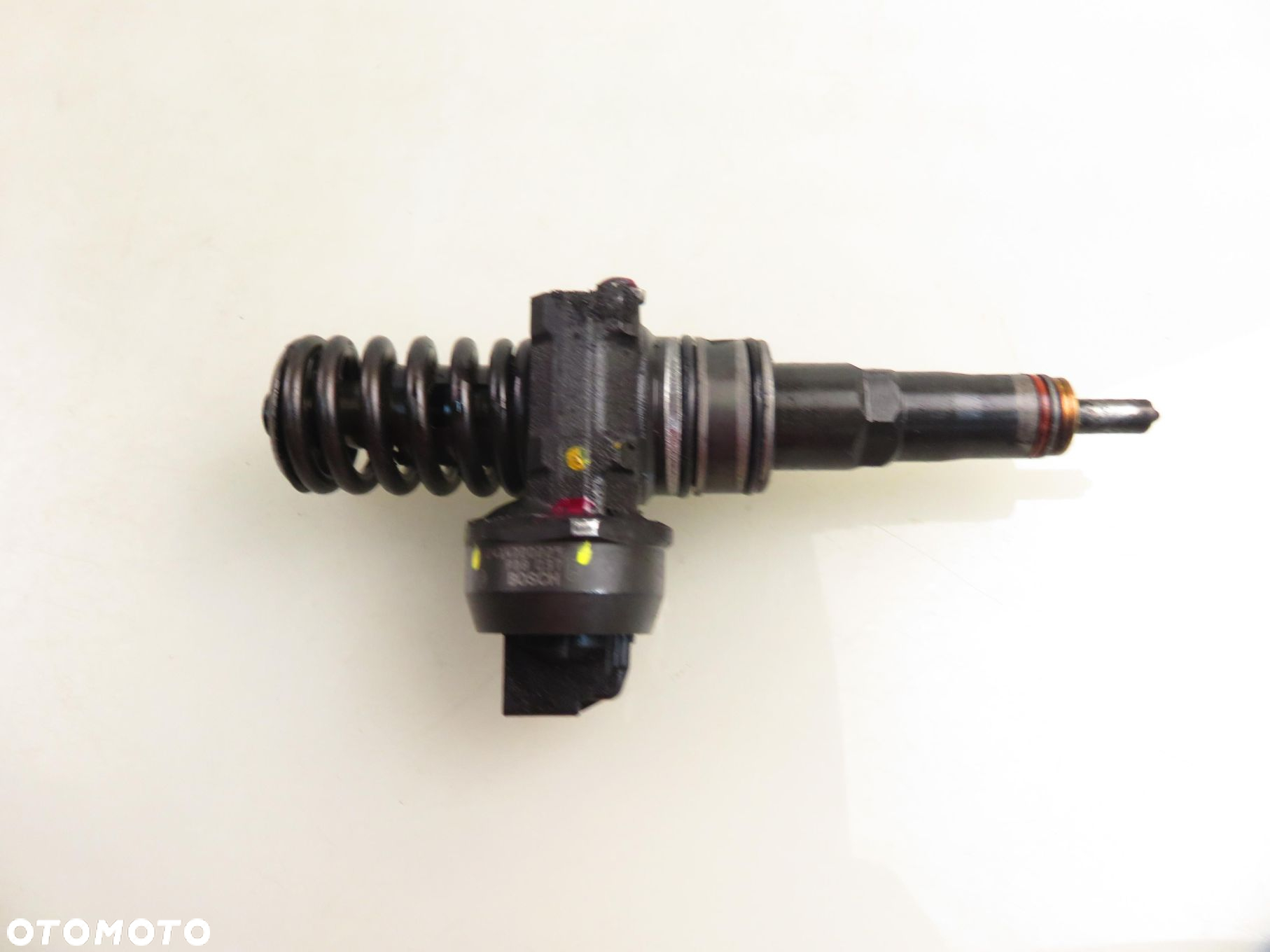 POMPOWTRYSKIWACZ SEAT ALHAMBRA I 2.0 TDI - BRT 038130073BJ 0414720229 - 12