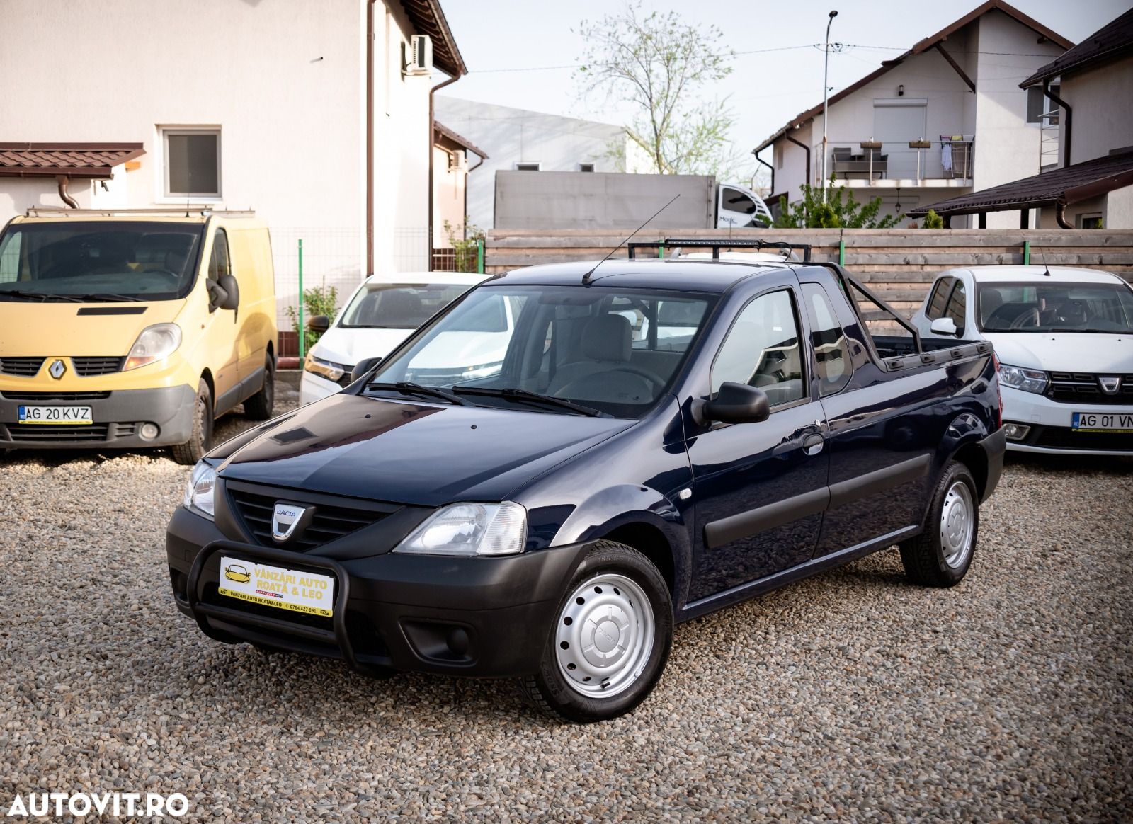 Dacia Pick Up - 1