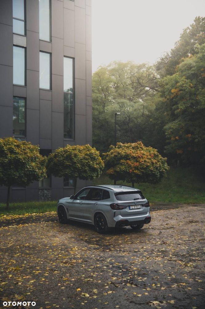 BMW X3 xDrive30d mHEV M Sport sport - 6
