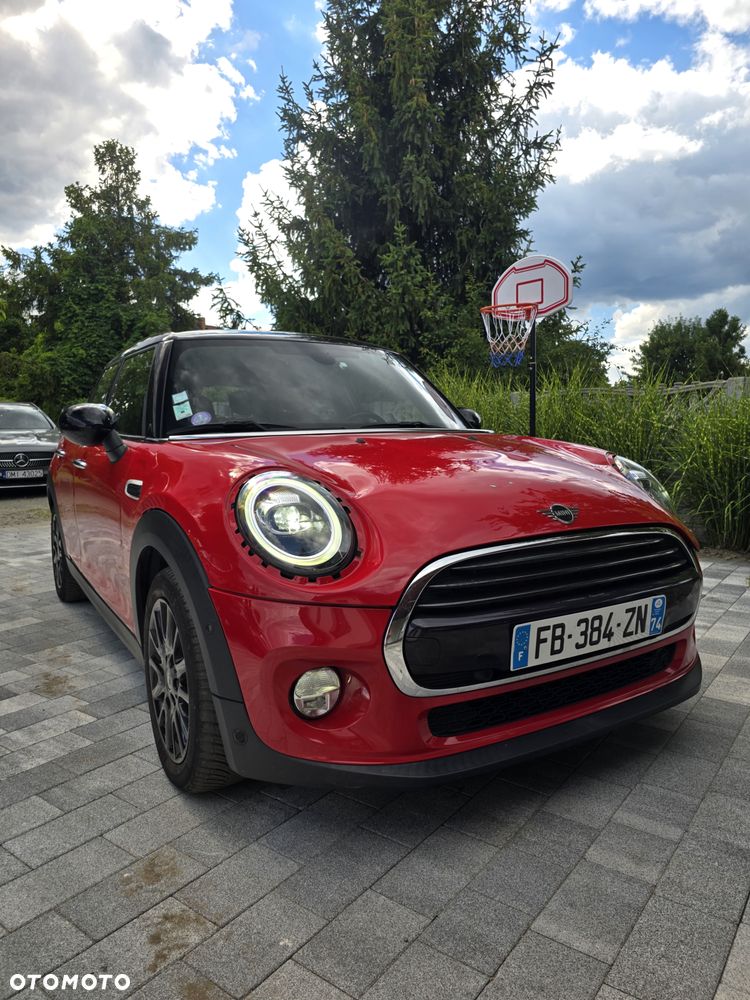 MINI Cooper Essential Trim - 15