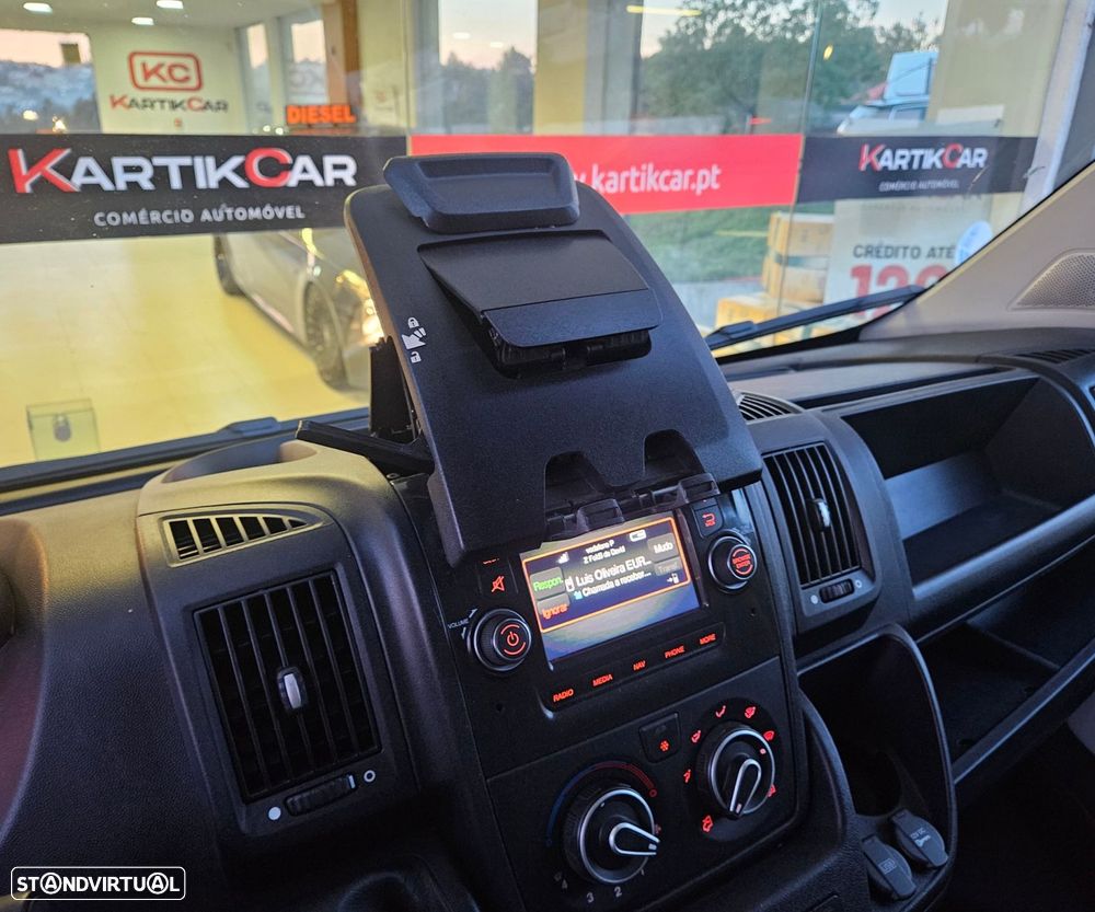 Citroën Jumper 2.2 BlueHDi 33 L2H2 Control - 28