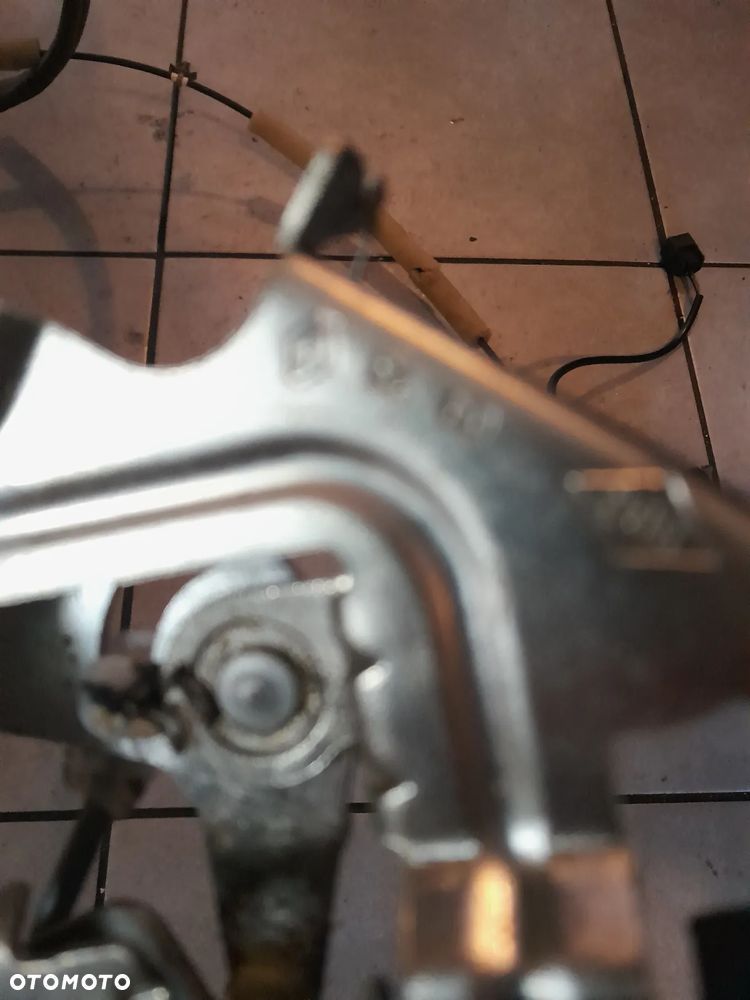 Zamek klamka mechanizm drzwi boczne nowe Renault Master III - 6