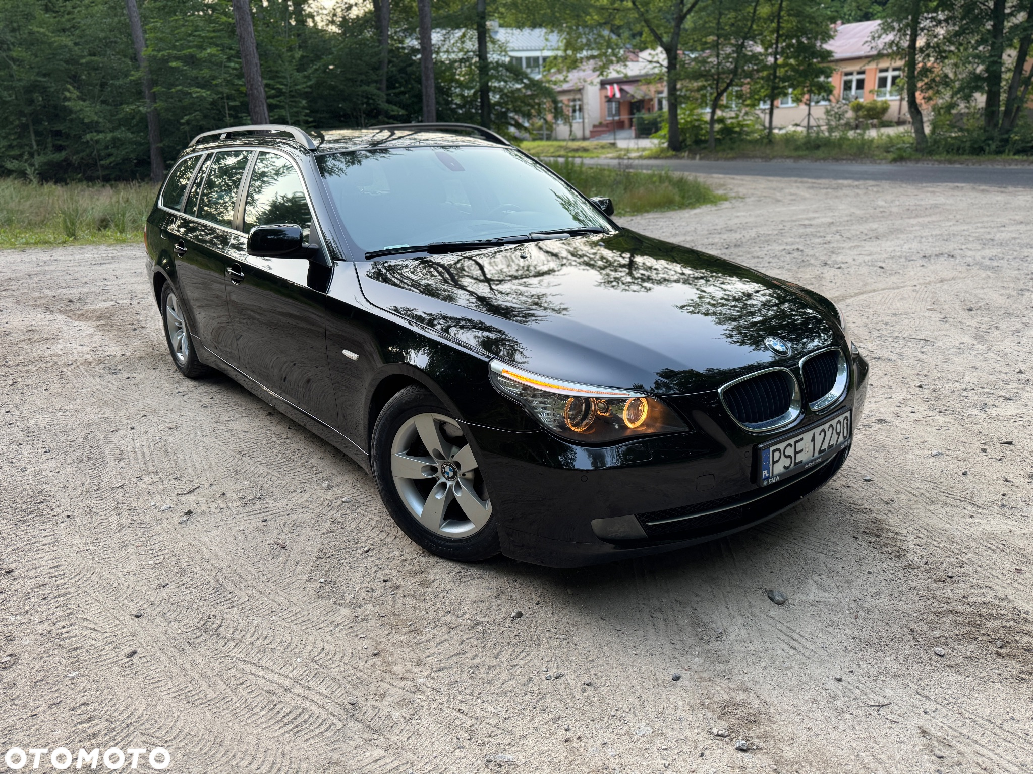 BMW Seria 5 520d - 3