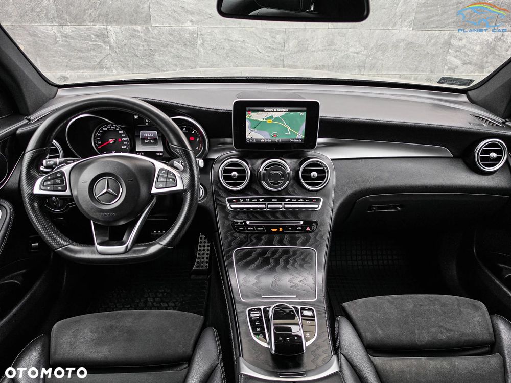 Mercedes-Benz GLC 220 d 4Matic 9G-TRONIC - 17