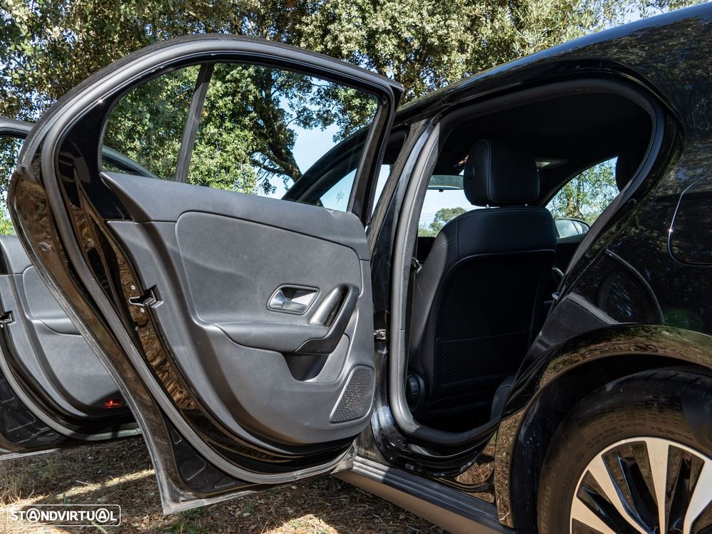 Mercedes-Benz A 200 - 16