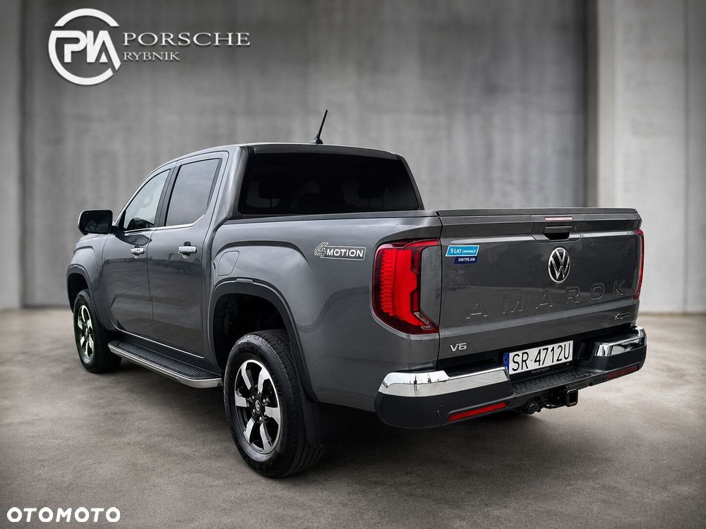 Volkswagen Amarok 3.0 V6 TDi 4MOTION Style - 7