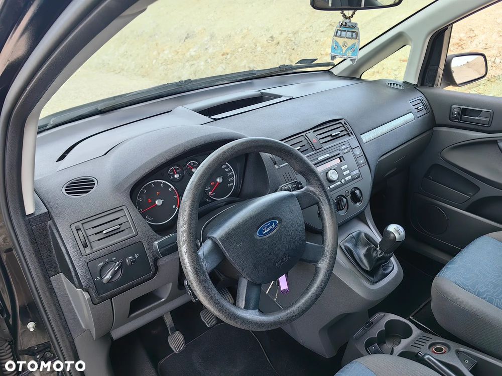 Ford Focus C-Max 1.6 Amber X - 14