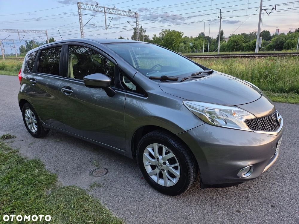 Nissan Note 1.2 acenta+ - 5