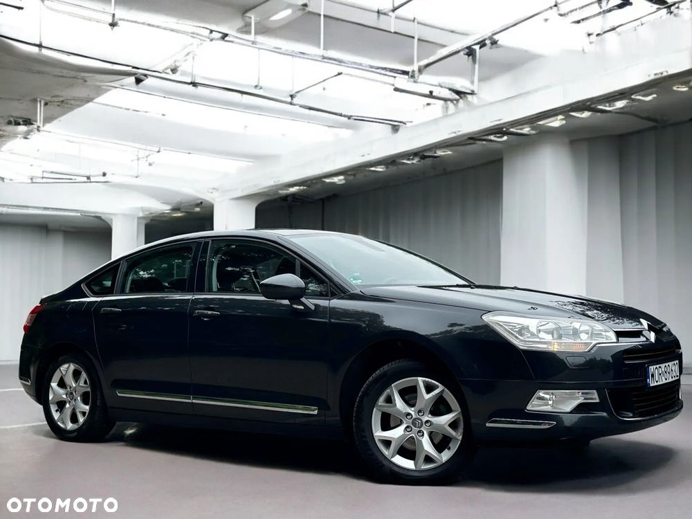 Citroën C5 2.0i 16V Exclusive Equilibre Navi - 3