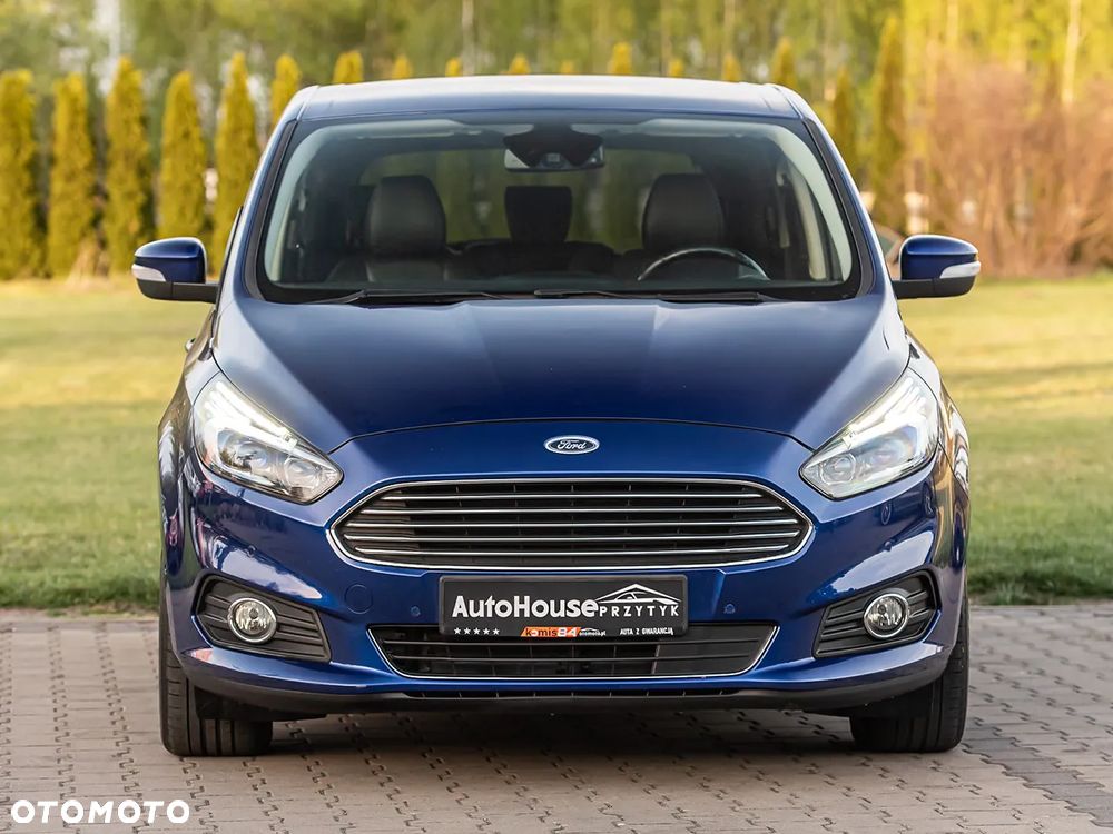 Ford S-Max 2.0 TDCi 4WD Titanium PowerShift - 3