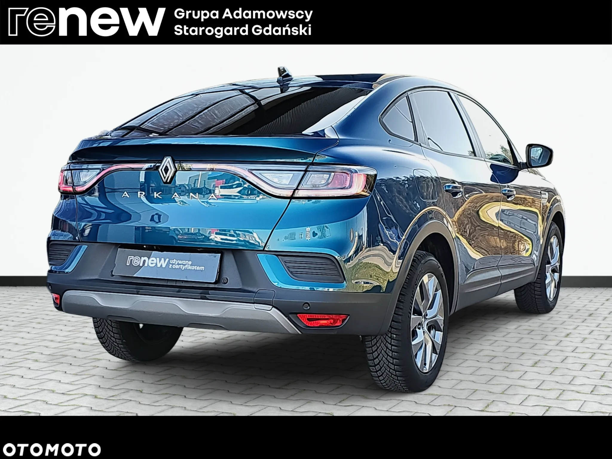 Renault Arkana 1.3 TCe mHEV Evolution EDC - 6