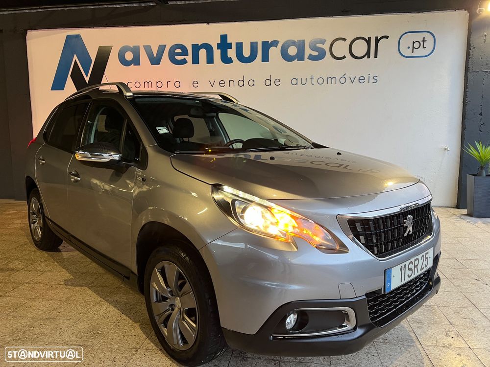 Peugeot 2008 1.2 PureTech Style - 2