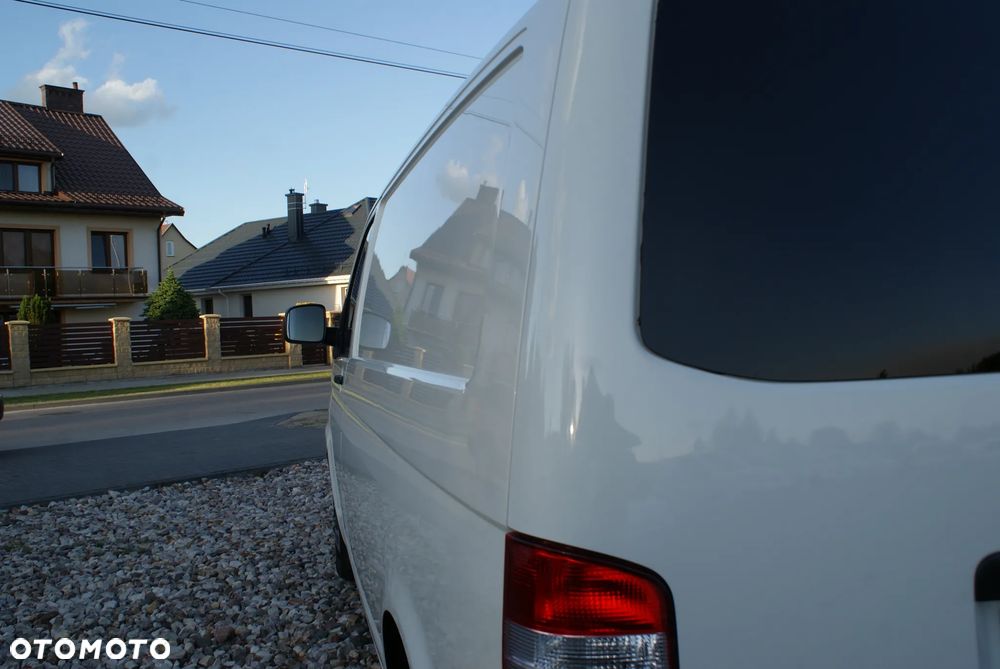 Volkswagen Transporter T5 - 20