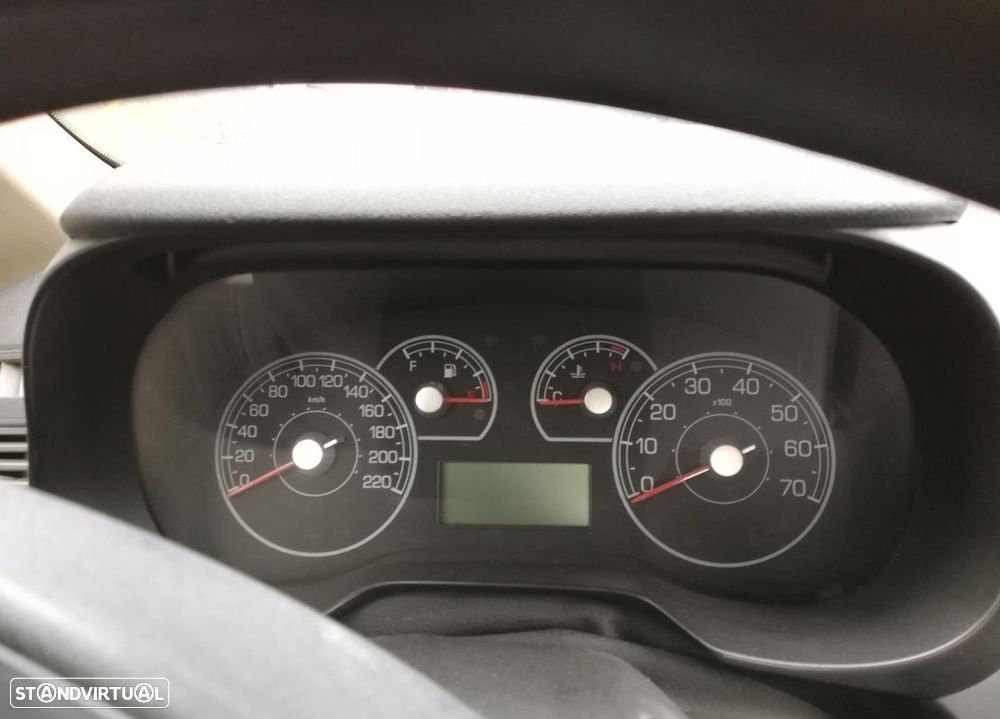 Peças Fiat Grande Punto (199_) 2005 a 2010 - 39