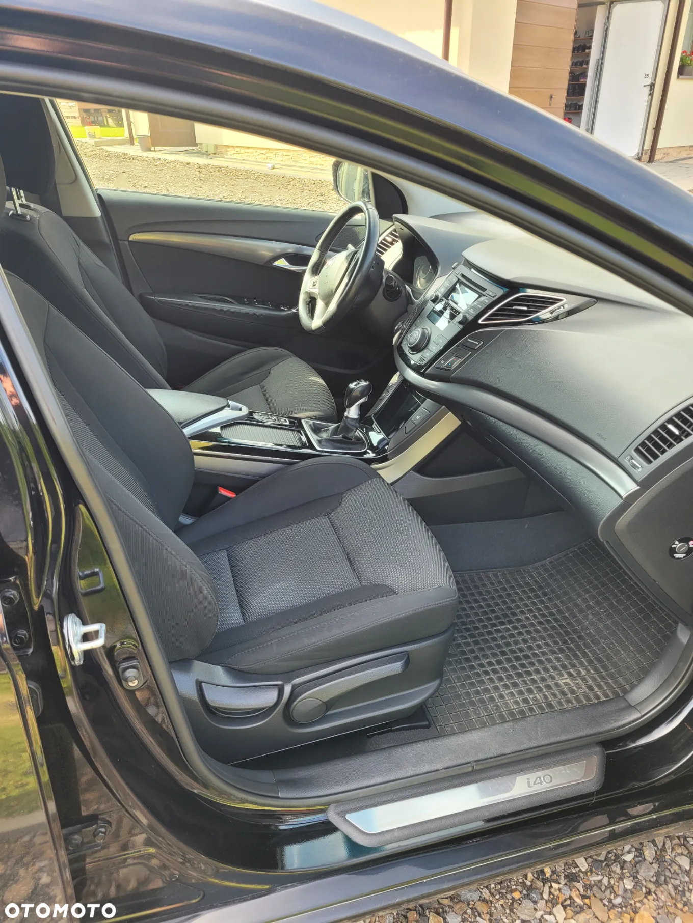 Hyundai i40 Kombi 1.7 CRDi Style - 12