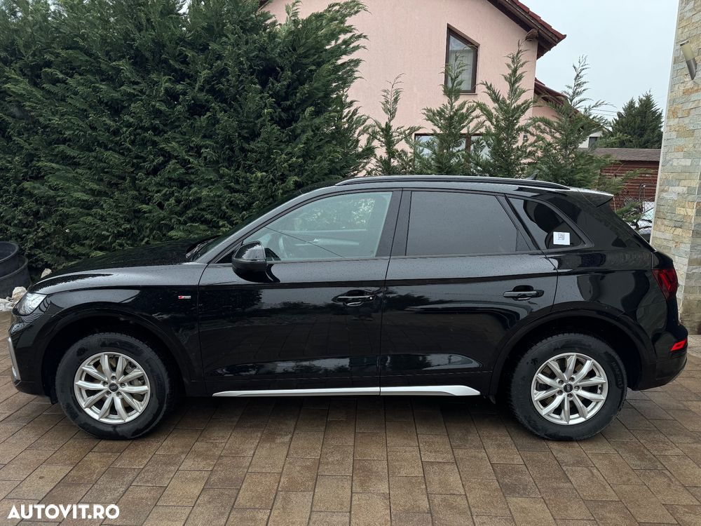 Audi Q5 40 TDI quattro S tronic MHEV S Line - 5