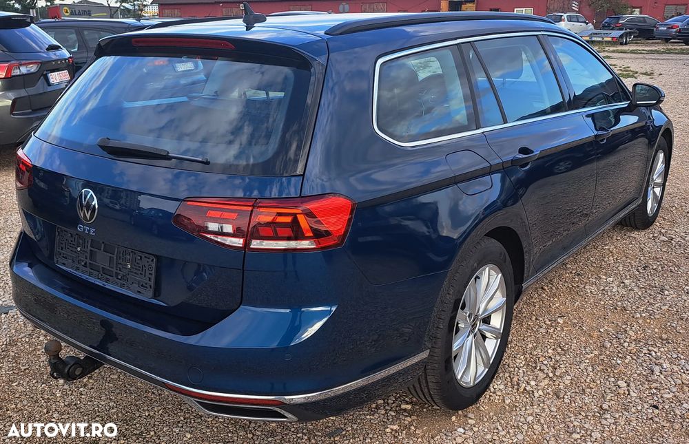 Volkswagen Passat Variant 1.4 TSI Plug-In-Hybrid DSG GTE - 8