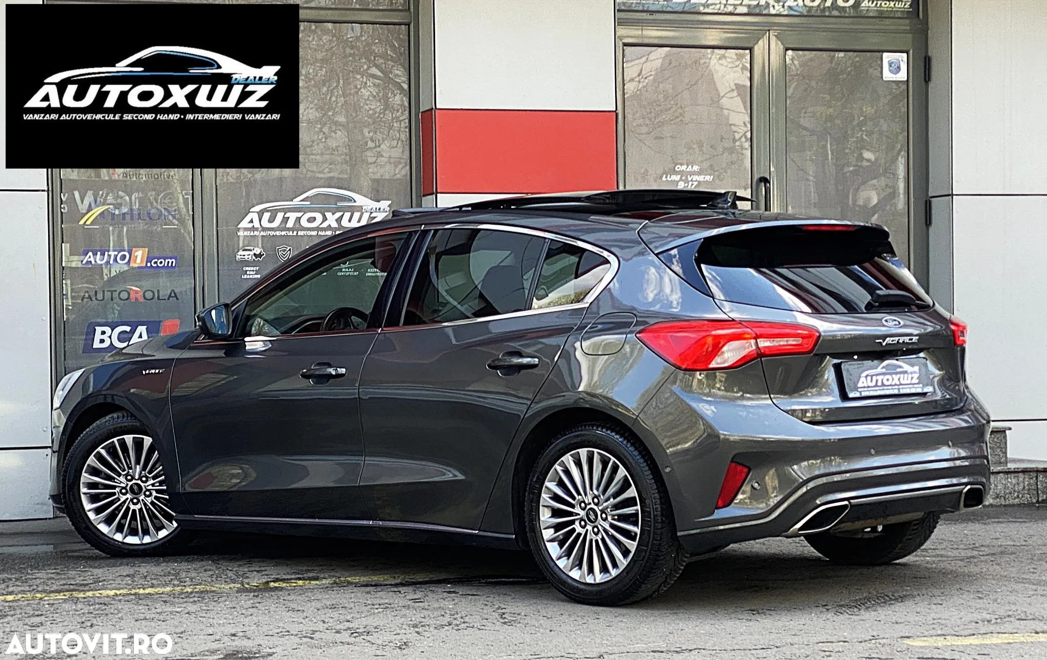 Ford Focus 2.0 EcoBlue Vignale - 4