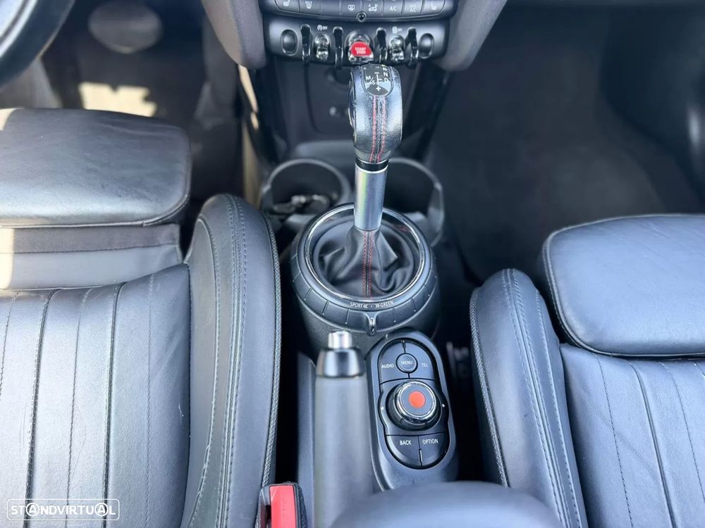 MINI Cabrio Cooper S Auto - 18