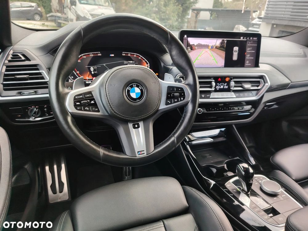 BMW X3 xDrive30d M Sport - 34