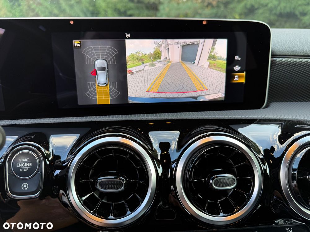 Mercedes-Benz Klasa A 250 4-Matic Progressive 7G-DCT - 36