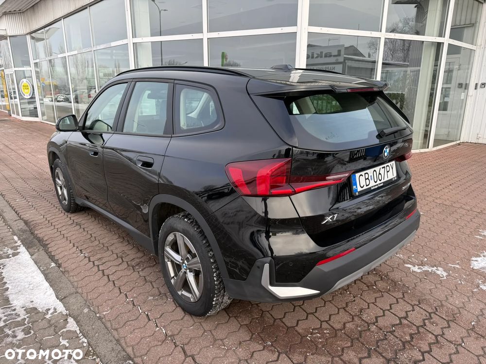 BMW X1 sDrive18i - 6