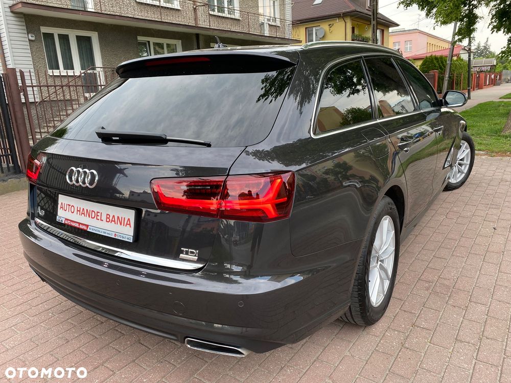 Audi A6 Avant - 19