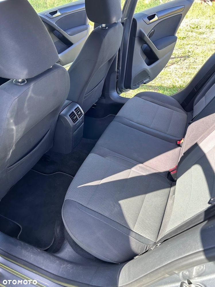 Volkswagen Golf VI 1.4 TSI Comfortline - 4