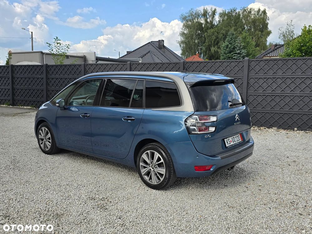 Citroën C4 Grand Picasso THP 155 Exclusive - 7