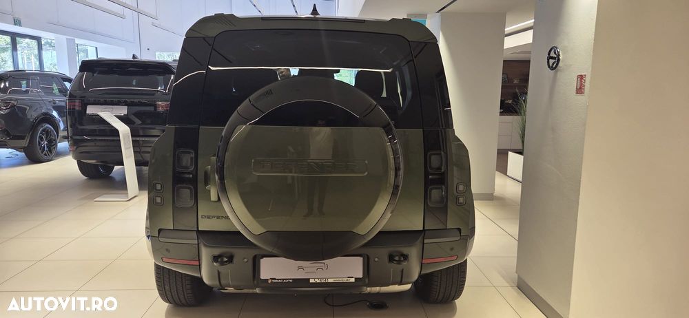 Land Rover Defender 90 3.0 D200 MHEV X-Dynamic SE - 7