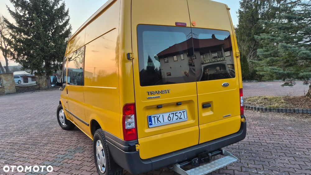 Ford Transit - 19