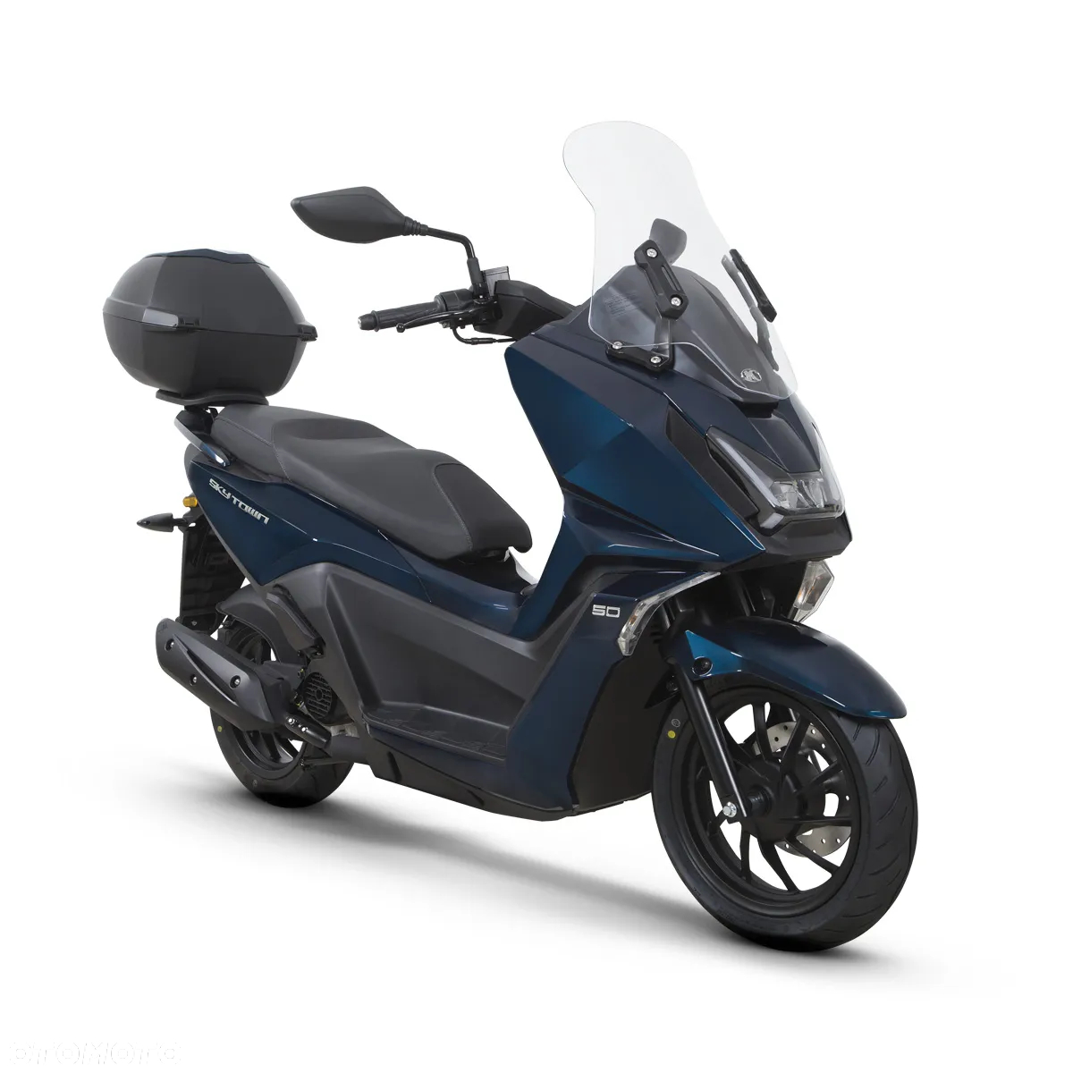 Kymco Skytown - 3