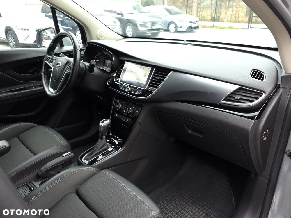 Opel Mokka X - 8