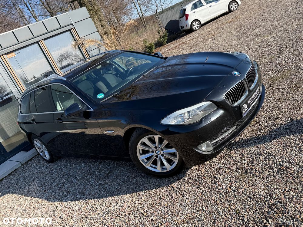 BMW Seria 5 520d Sport-Aut - 5