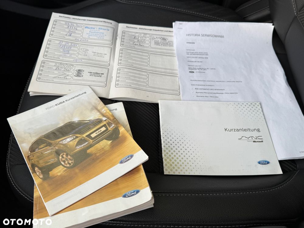 Ford Kuga 2.0 TDCi Titanium S MPS6 - 38