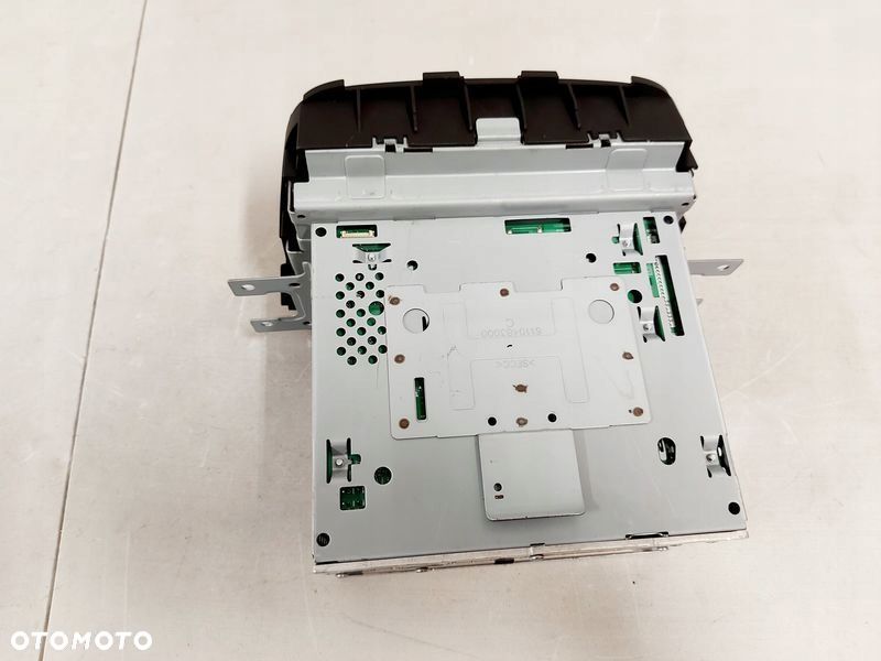 kia sorento ii 2 lift fl radio cd bluetooth 961702pbb0va oe - 10