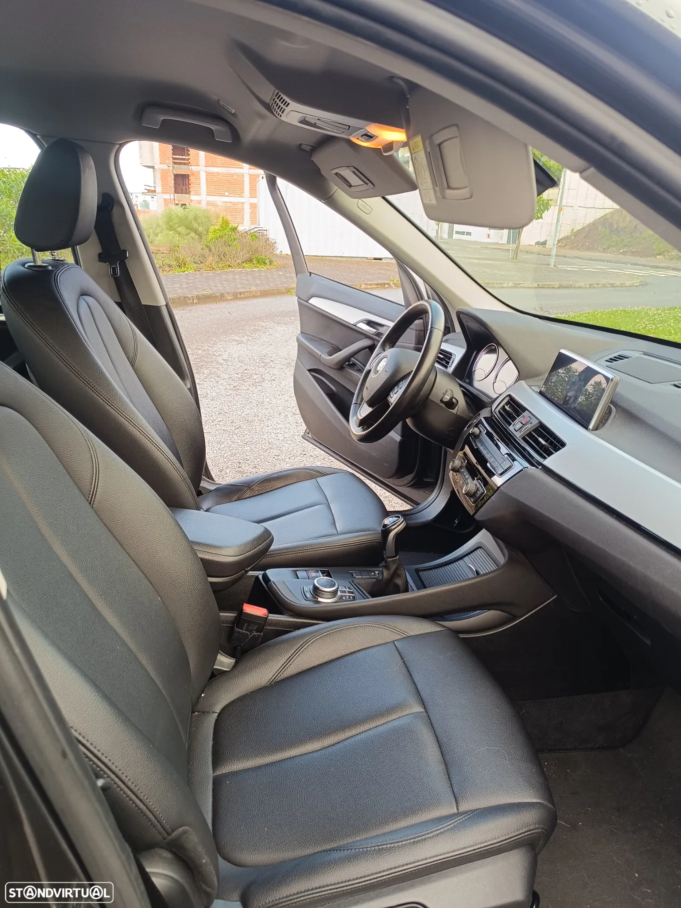 BMW X1 16 d sDrive Advantage - 13