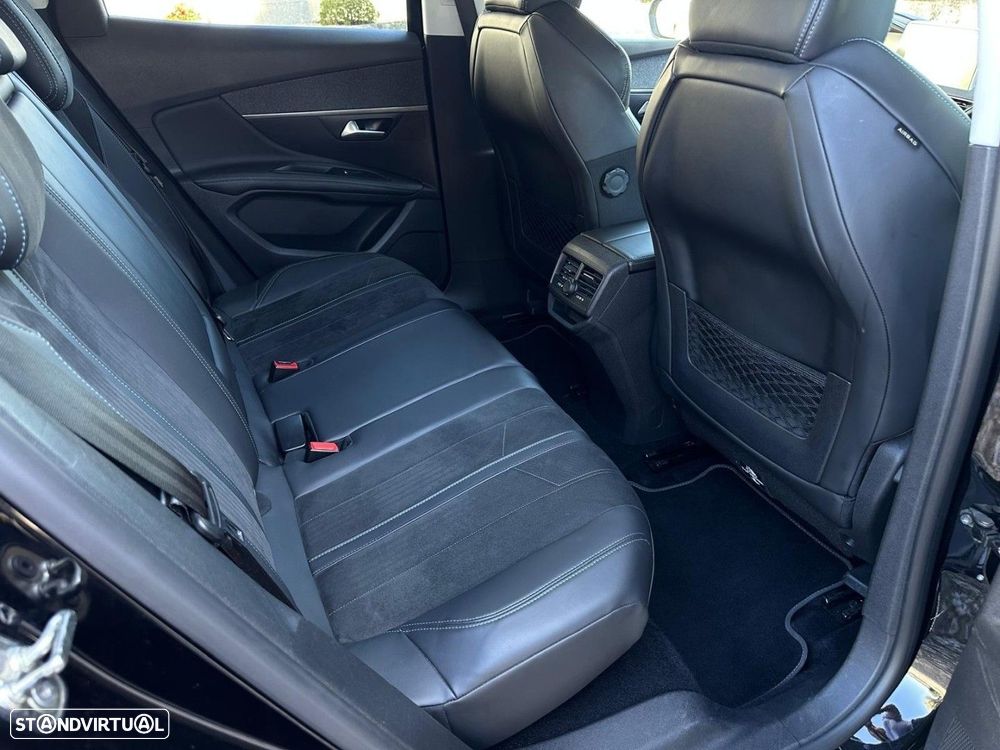Peugeot 3008 1.5 BlueHDi Crossway - 39
